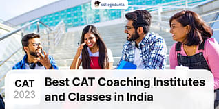 Best CAT Coaching Institutes in India: Check Top CAT Coaching Classes, Fees, Key Features and Benefits